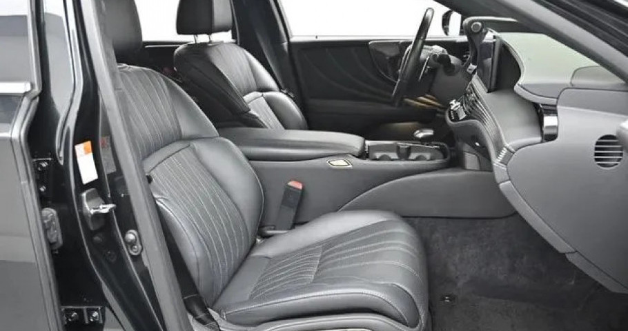 Lexus Ls 