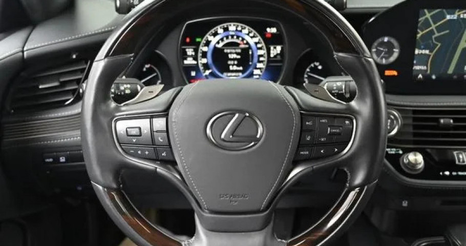 Lexus Ls 