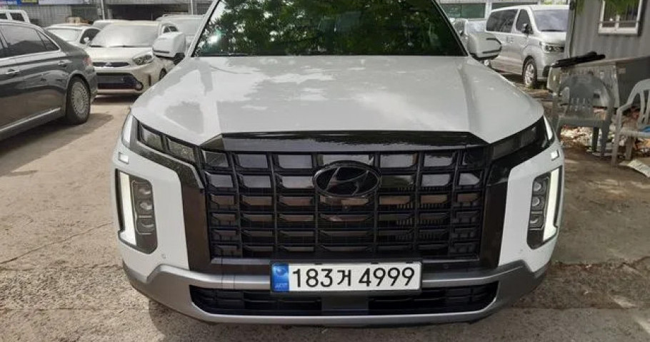 Hyundai Palisade 