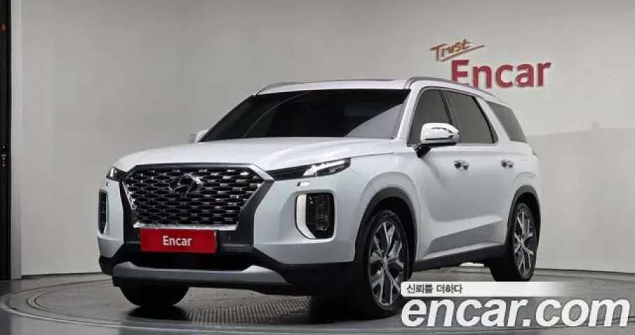 Hyundai Palisade 
