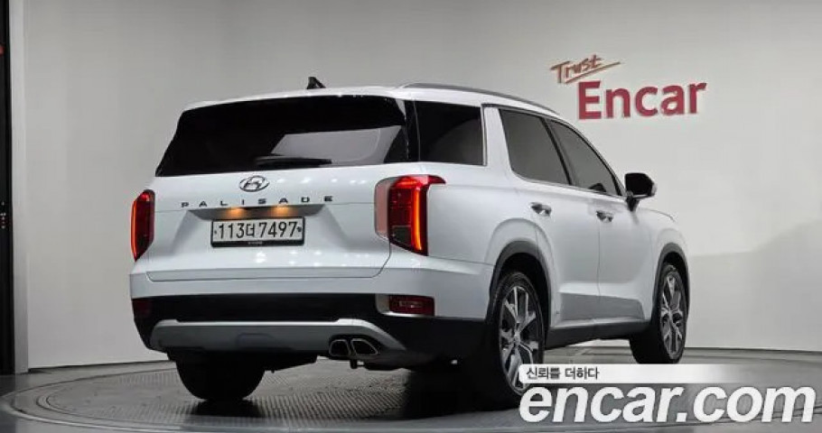 Hyundai Palisade 