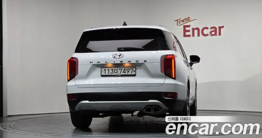 Hyundai Palisade 