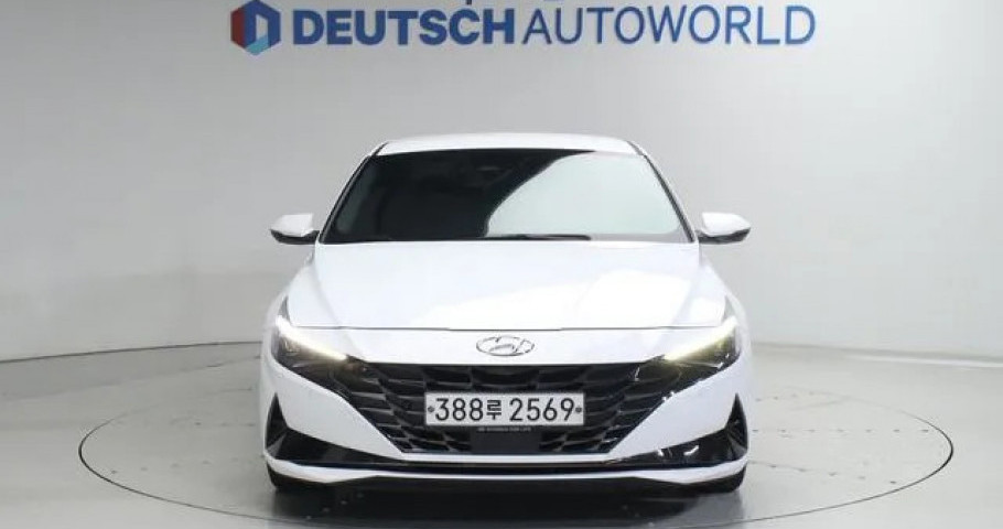 Hyundai Avante (Elantra) 