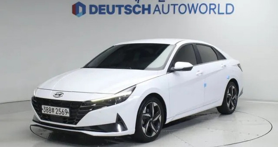 Hyundai Avante (Elantra) 