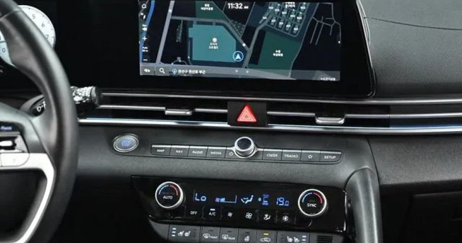 Hyundai Avante (Elantra) 