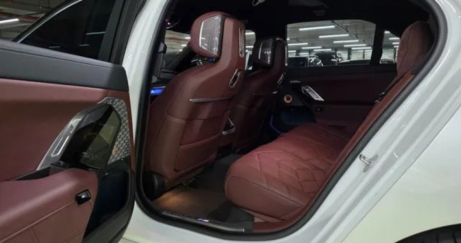Bmw 7-Series 