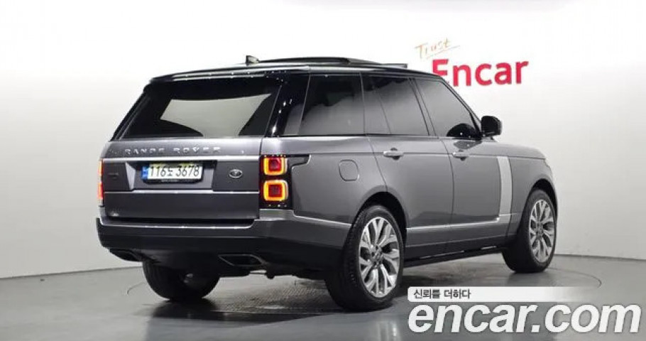 Land Rover Range Rover 
