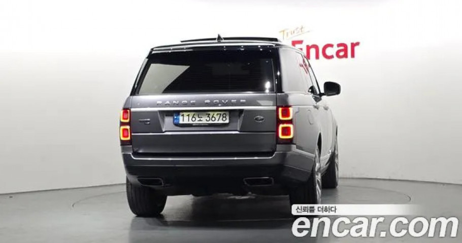 Land Rover Range Rover 