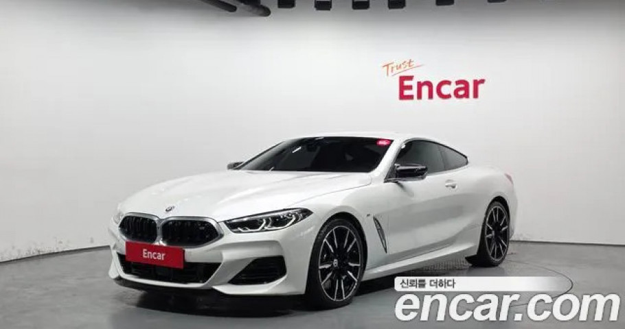 Bmw 8-Series 