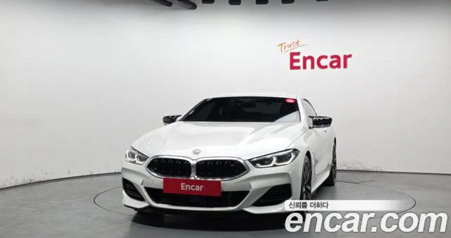 Bmw 8-Series 