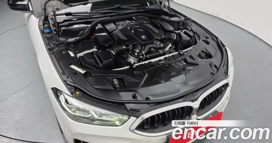 Bmw 8-Series 