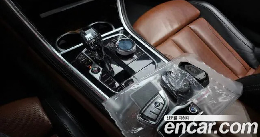 Bmw 8-Series 