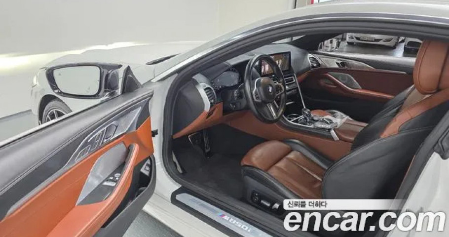 Bmw 8-Series 