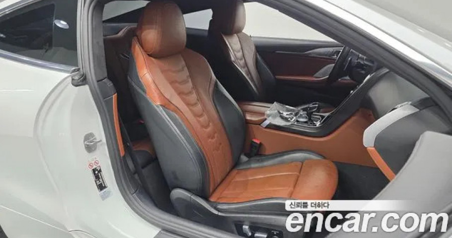 Bmw 8-Series 