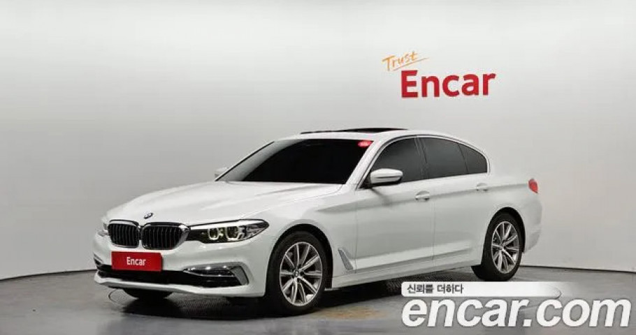Bmw 5-Series 