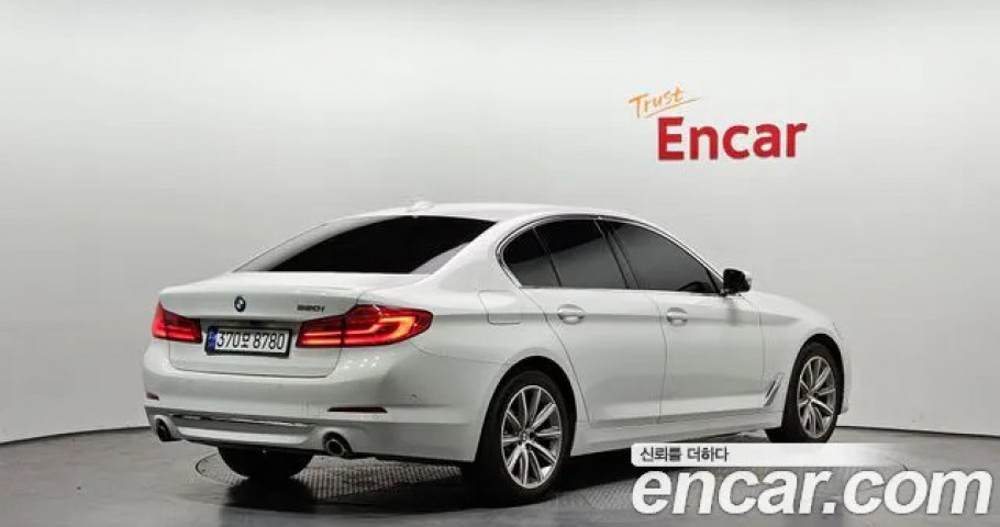 Bmw 5-Series 