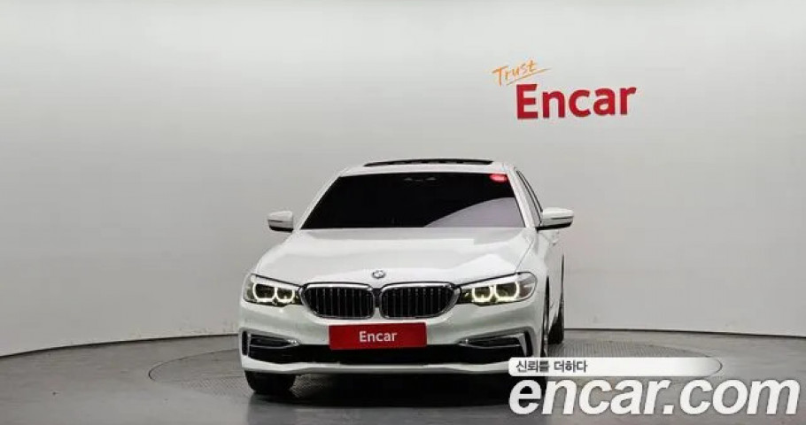 Bmw 5-Series 