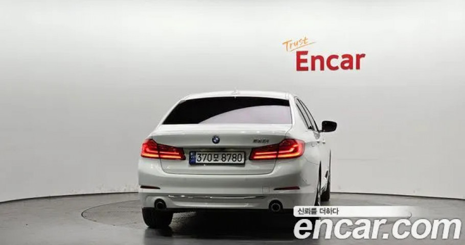 Bmw 5-Series 
