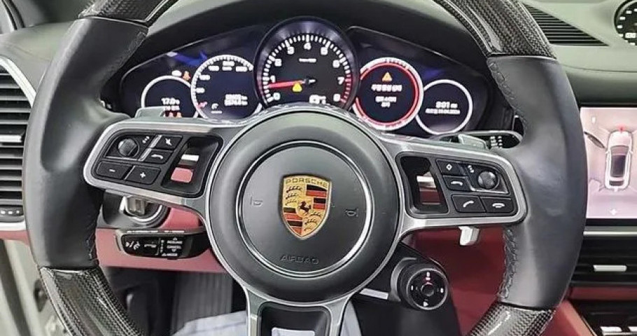 Porsche Cayenne 