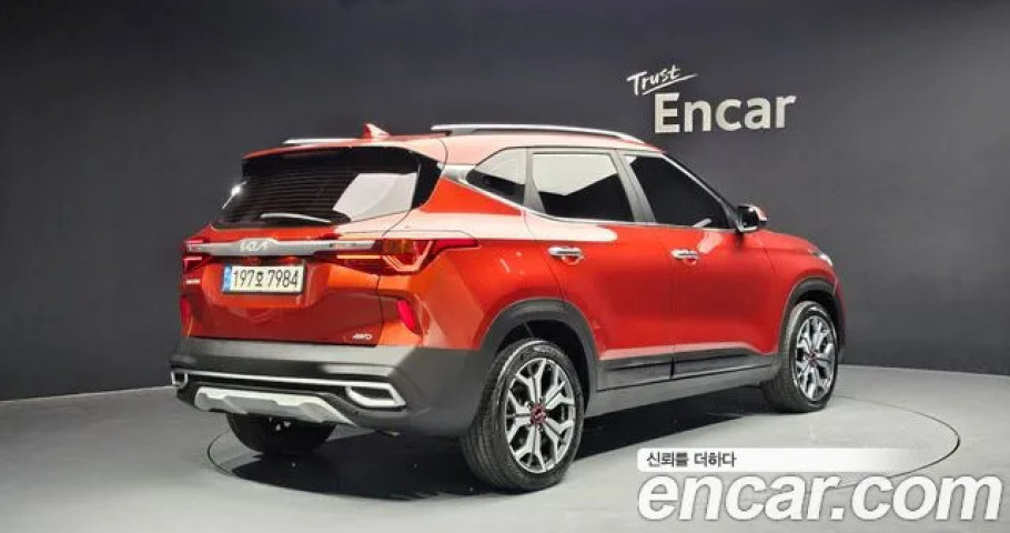Kia Seltos 