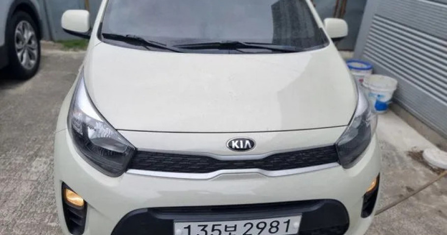 Kia Morning (Picanto) 