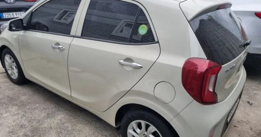 Kia Morning (Picanto) 