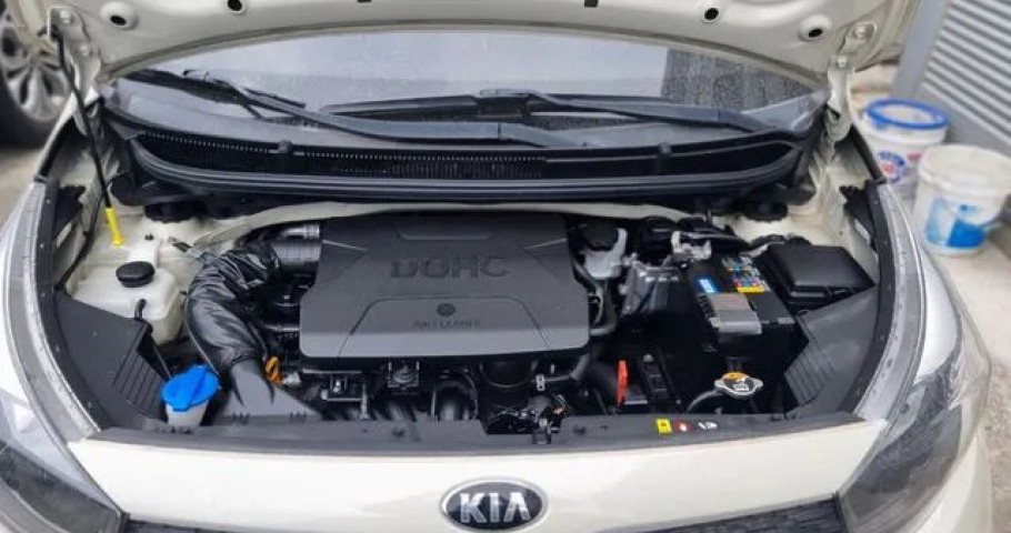 Kia Morning (Picanto) 