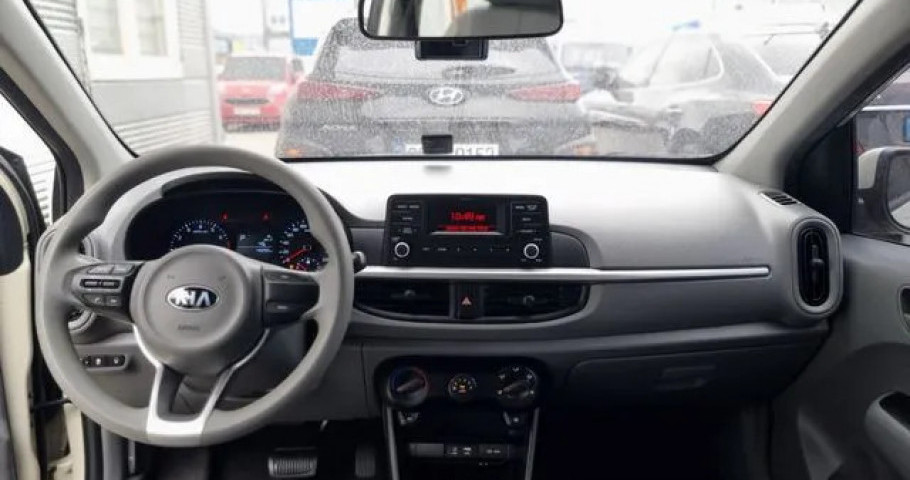 Kia Morning (Picanto) 