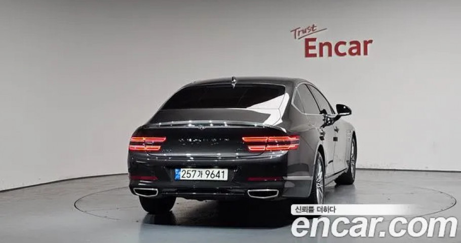 Genesis G80 