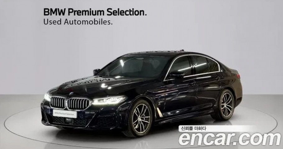 Bmw 5-Series 