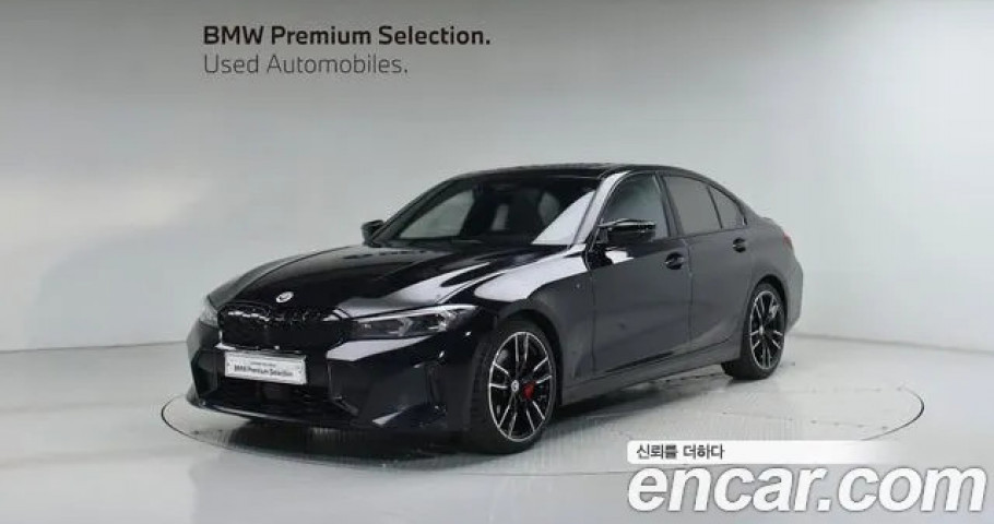 Bmw 3-Series 