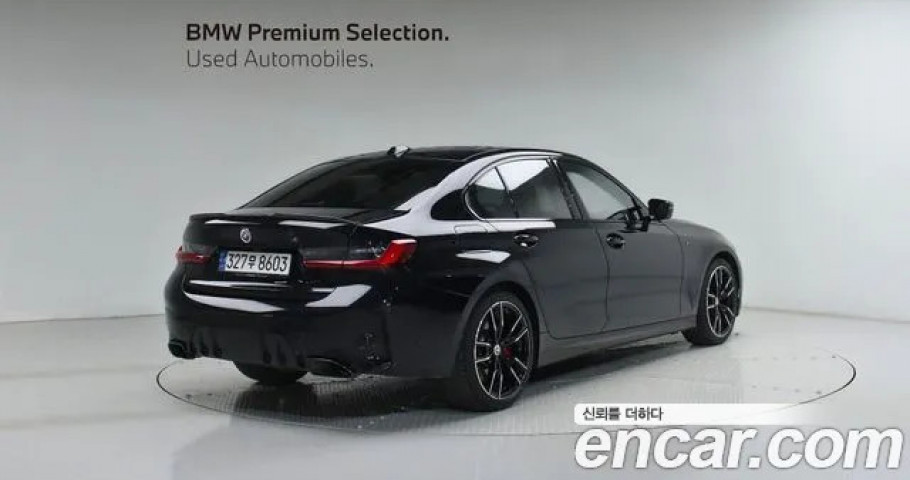 Bmw 3-Series 