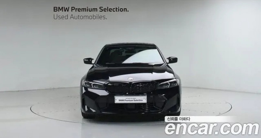 Bmw 3-Series 