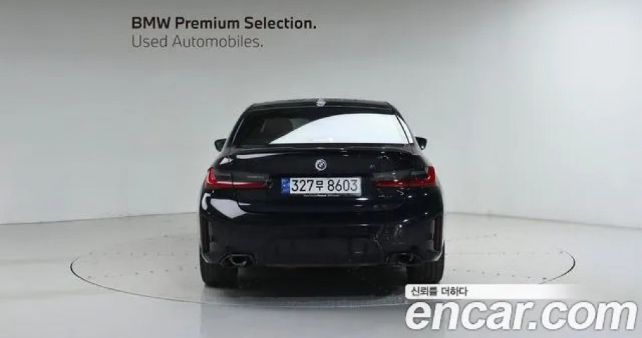 Bmw 3-Series 
