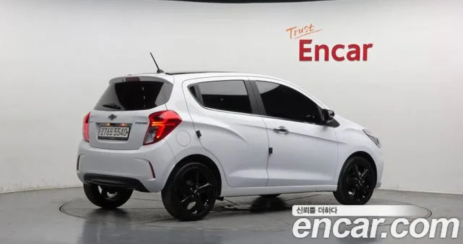 Chevrolet Spark 