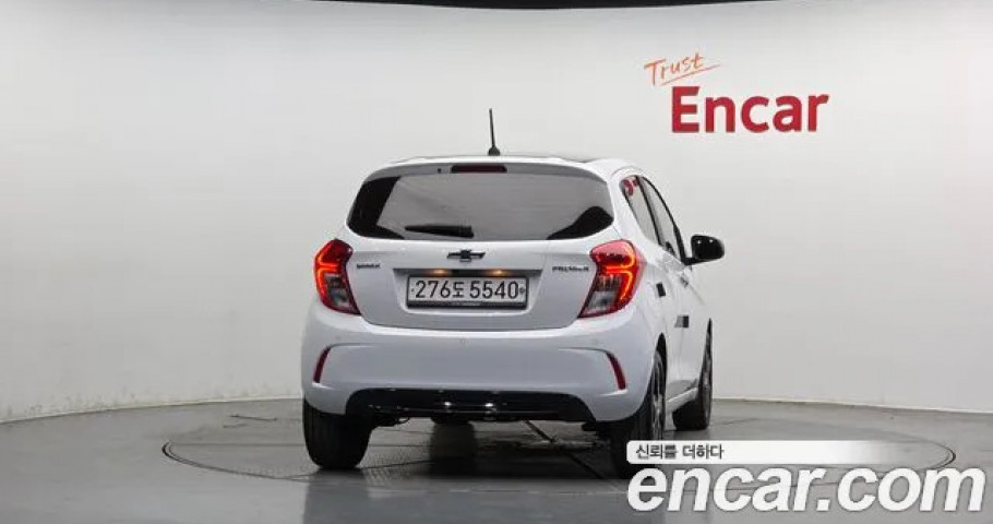 Chevrolet Spark 