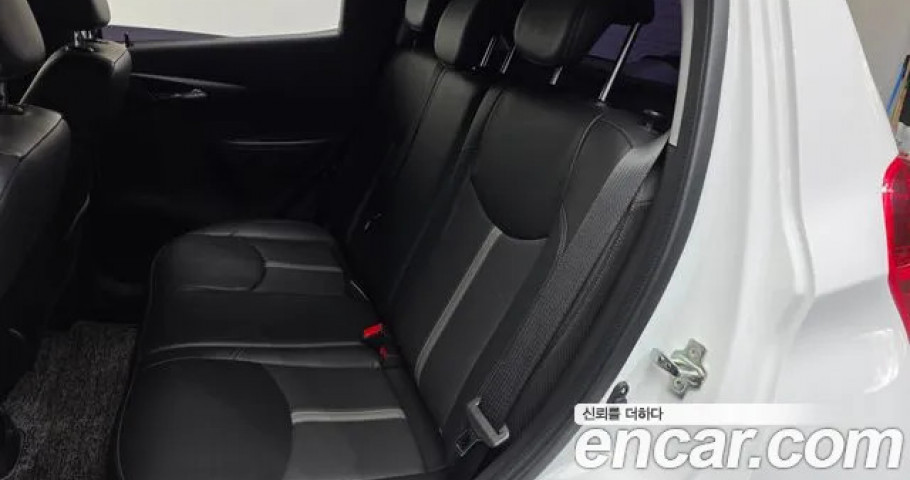 Chevrolet Spark 