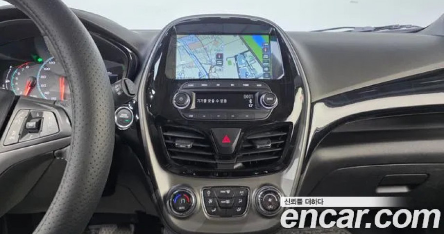 Chevrolet Spark 