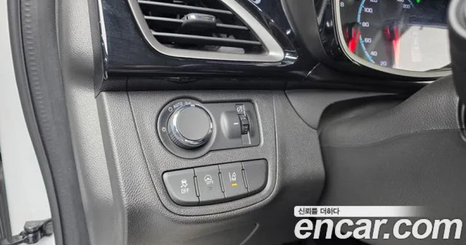 Chevrolet Spark 