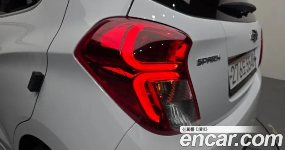 Chevrolet Spark 