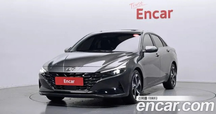 Hyundai Avante (Elantra) 