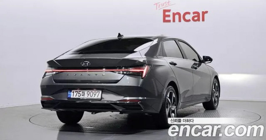 Hyundai Avante (Elantra) 