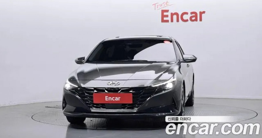 Hyundai Avante (Elantra) 