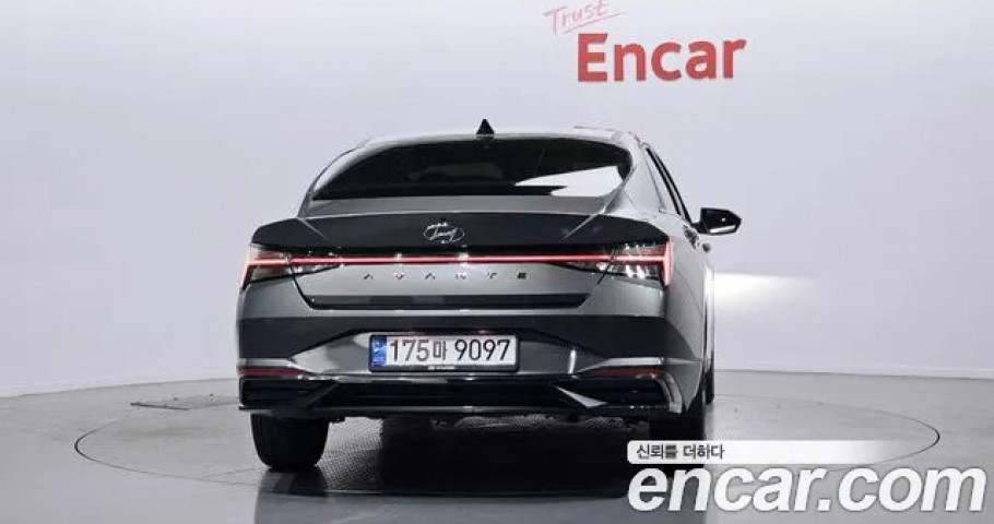 Hyundai Avante (Elantra) 