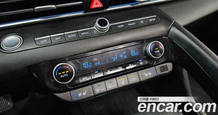 Hyundai Avante (Elantra) 