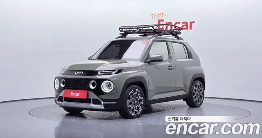 Hyundai Casper 