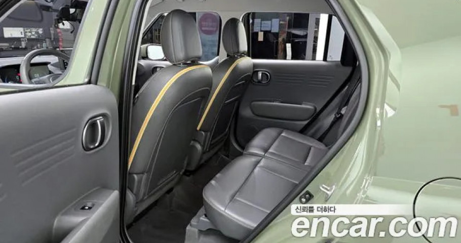 Hyundai Casper 