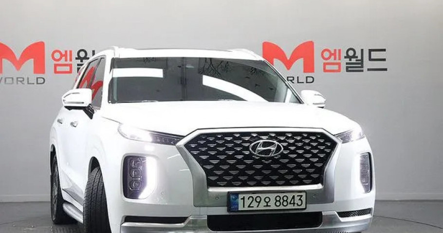 Hyundai Palisade 