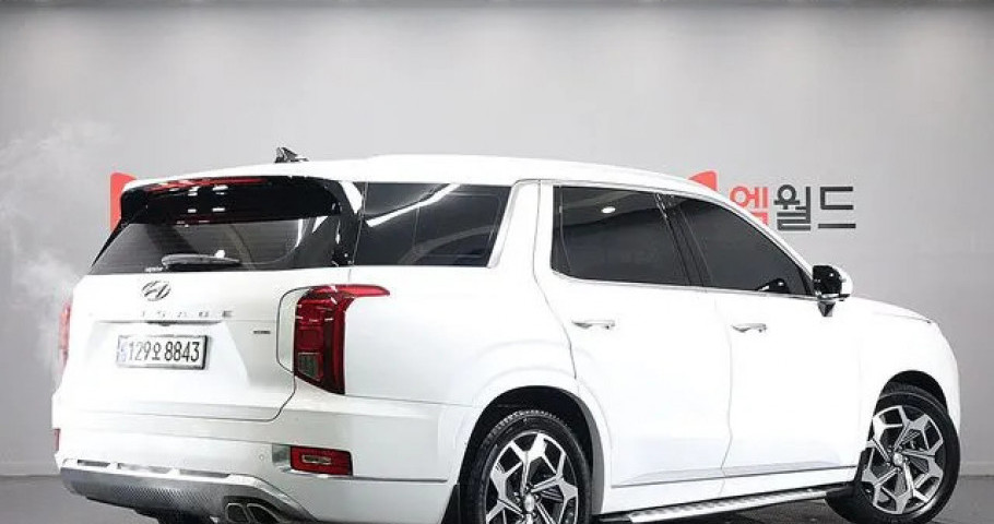 Hyundai Palisade 