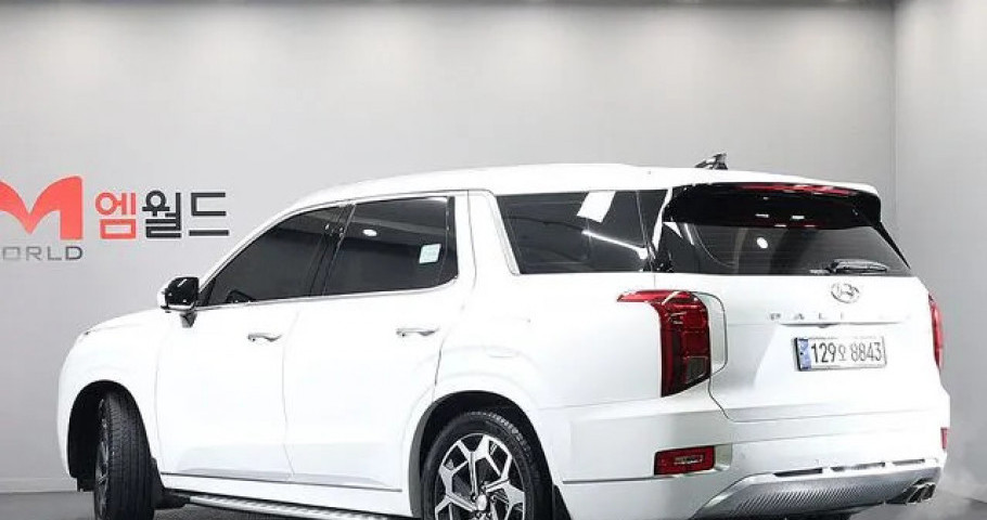 Hyundai Palisade 